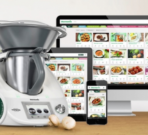 Plataforma Oficial Thermomix®