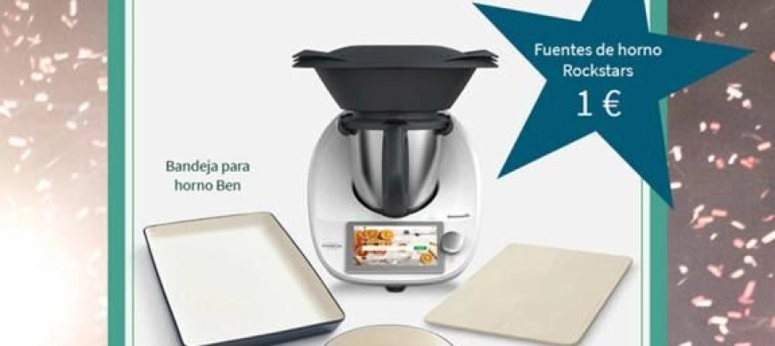 Llegan las estrellas de la cocina!!!