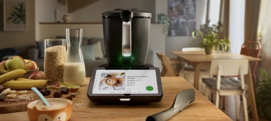 Thermomix TM7 el mejor aliado en nuestra cocina