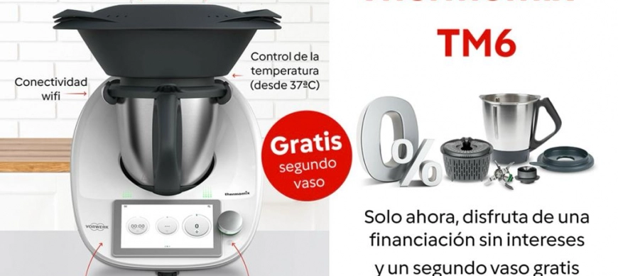 Simplifica tu Cocina y Maximiza tu Creatividad con Thermomix®