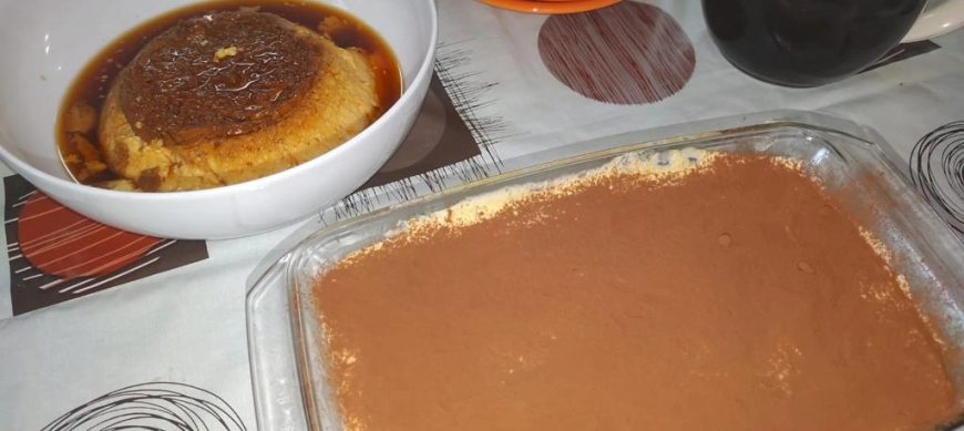 Tiramisú para mamá