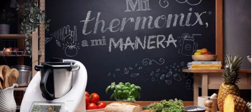 Crea tus propias recetas en Cookidoo