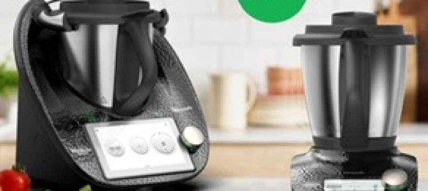 AHORA THERMOMIX VIENE CON UN AMIGO !!!