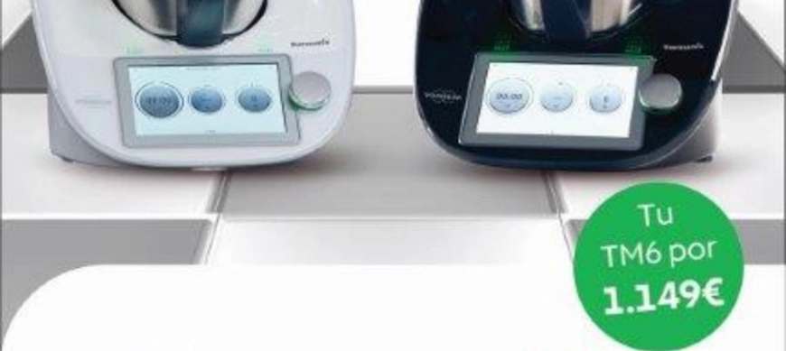 THERMOMIX PRECIO ESPECIAL