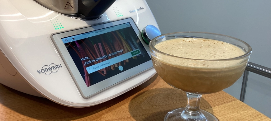 Recetas contra el calor: CAFÉ ESPUMOSO