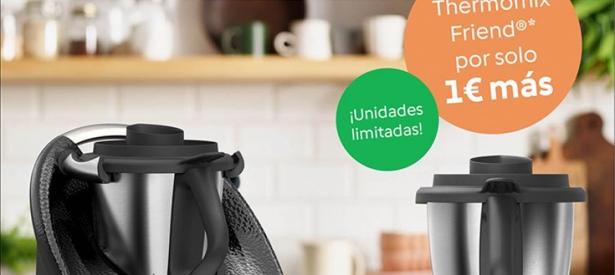 Thermomix y friend