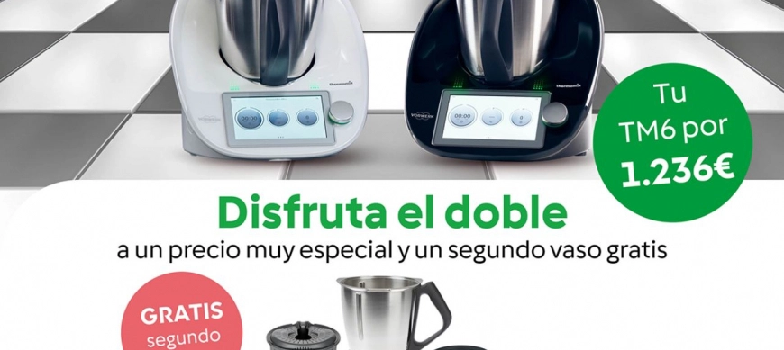 PROMOCIÓN THERMOMIX