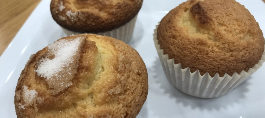 Las magdalenas de mi madre