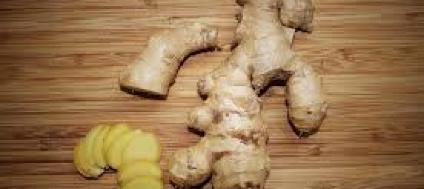 Caramelos de jengibre con Thermomix