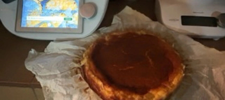 Recetas contra el calor: Quesada Tia Mary