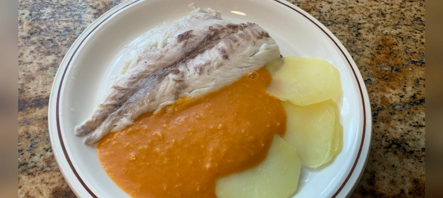 Dorada a la catalana