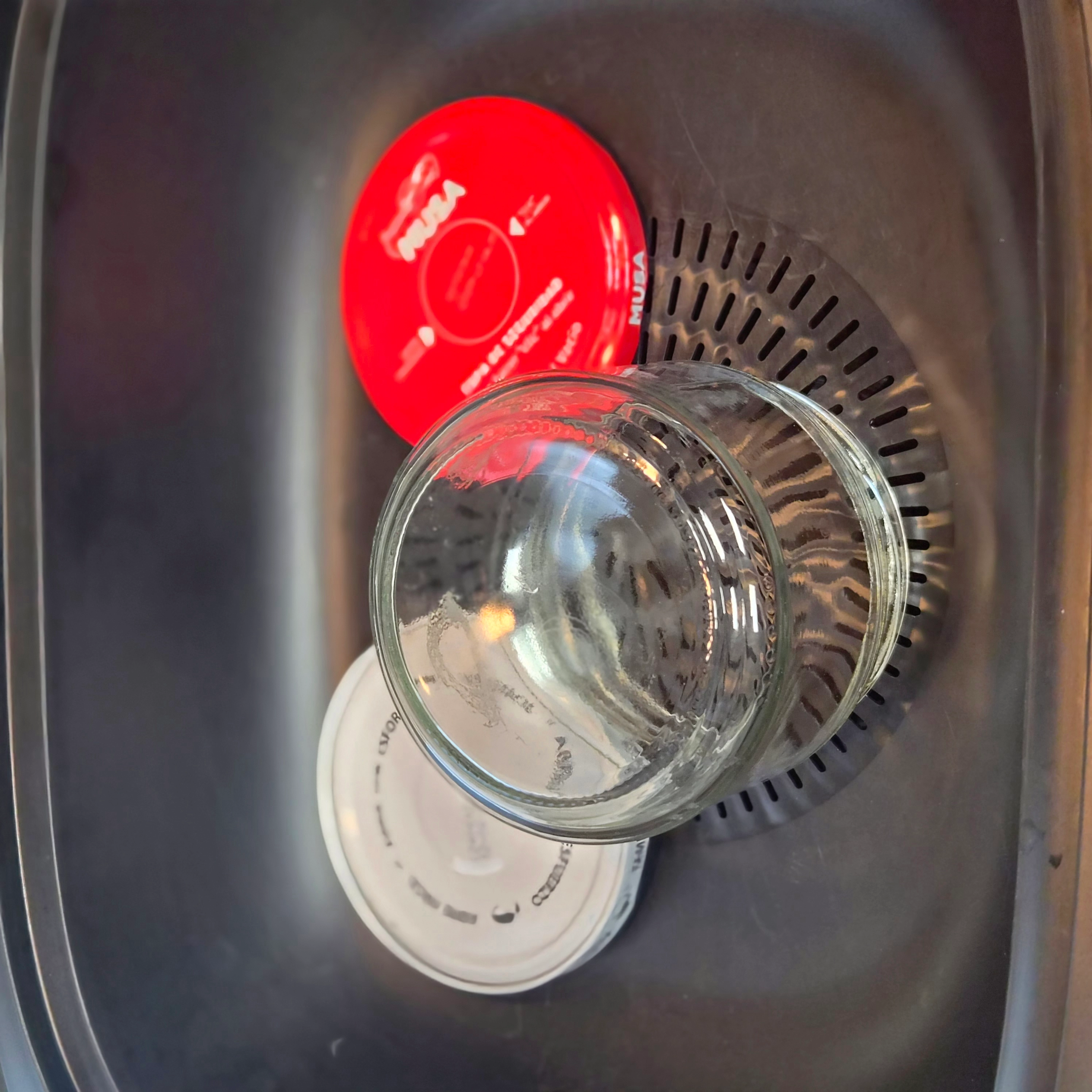 Cómo esterilizar botes de cristal correctamente (también en Varoma)