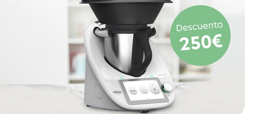10 razones por las cuales es interesante tener un Thermomix en tu casa