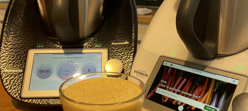 "Recetas contra el calor: Café espumoso"