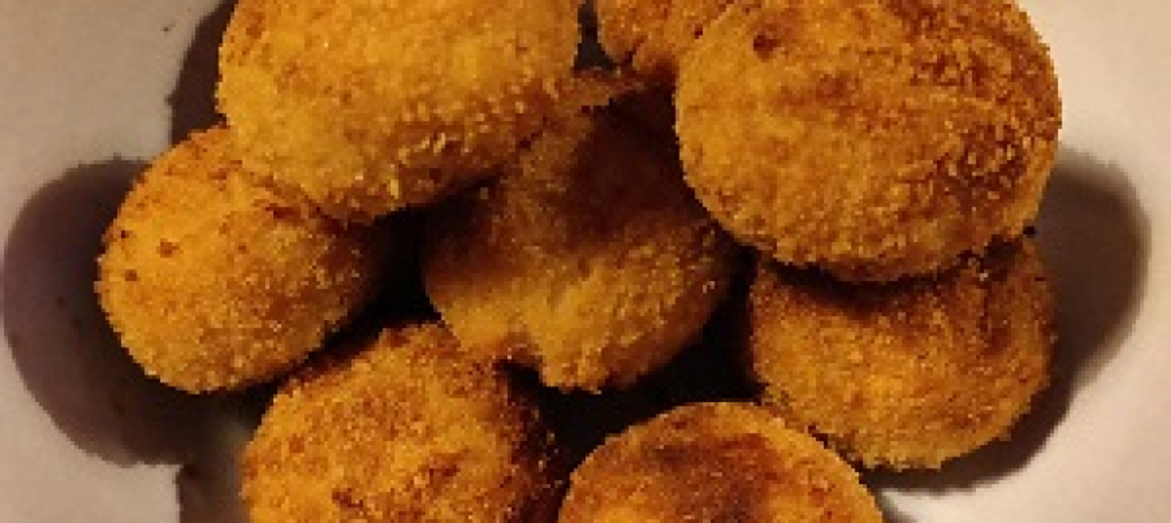 Croquetas, también sin gluten, de Cocina de Aprovechamiento con Thermomix® ¡Celebremos el Día Mundial de la Croqueta!