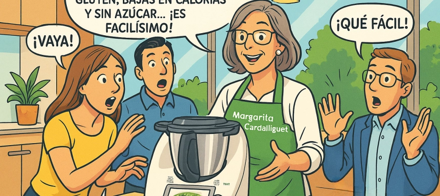 10 razones por las que tener un Thermomix® en casa es la mejor decisión, compruébalo en directo. Todo ventajas, lee hasta el final