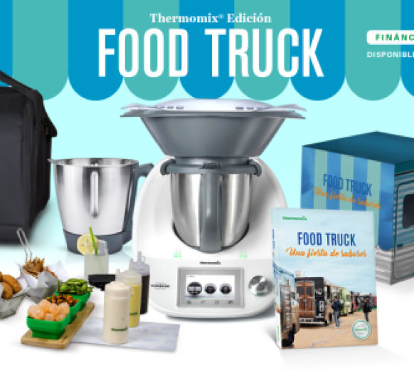 Thermomix® tm5 food truck 0%