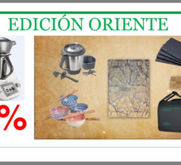 Un paseo gastronómico por oriente