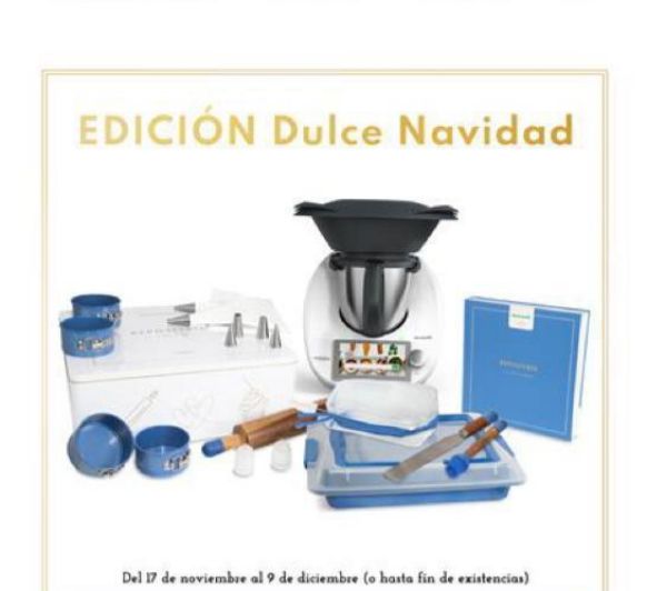 Edicion Dulce Navidad