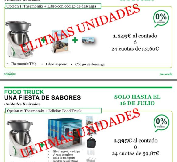 AMPLIACIÓN PROMOCIÓN SIN INTERESES