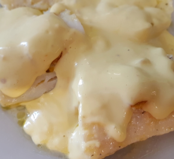 Bacalao al pil pil con Thermomix® , rápido y delicioso