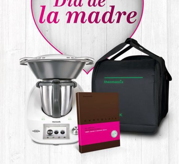 Regala Thermomix® el día de la madre