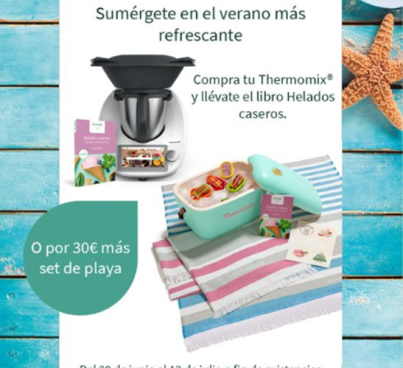 ¡Ya está aquí el VERANO!