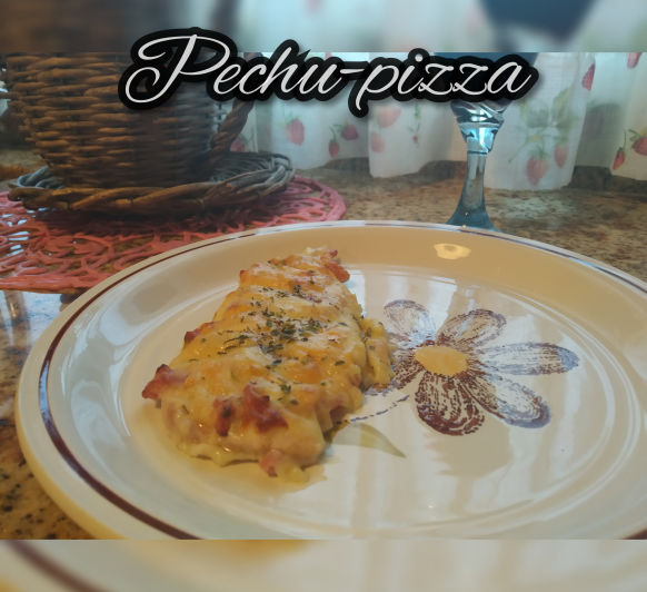 Pechu-pizza