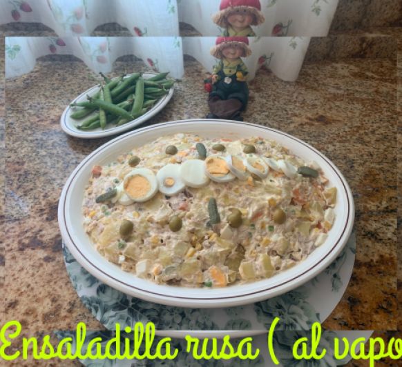Ensaladilla Rusa