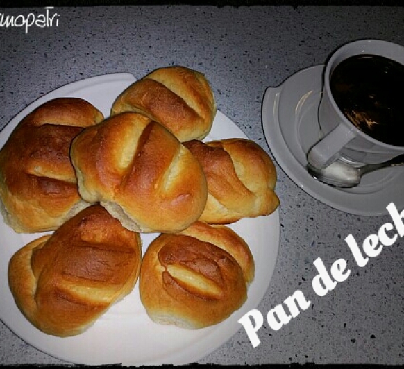 Pan de leche