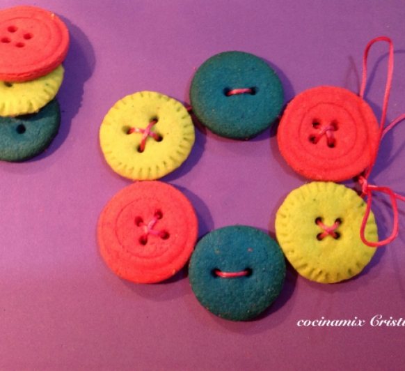 BOTONES DE COLORES