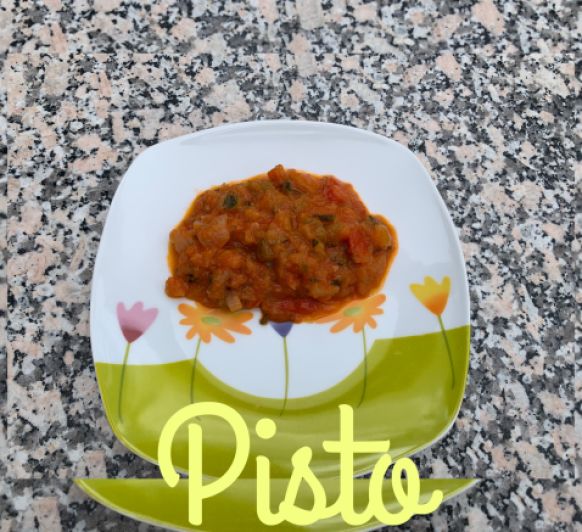 Pisto de verduras