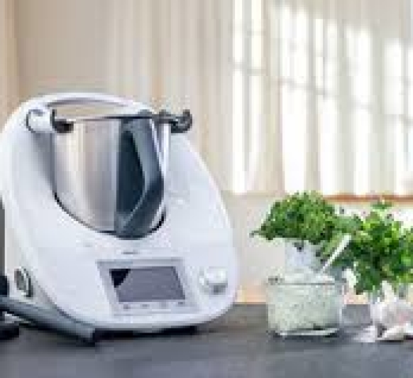 Taller en Ávila. Especial verano, ''Fácil y rápido con Thermomix® ''