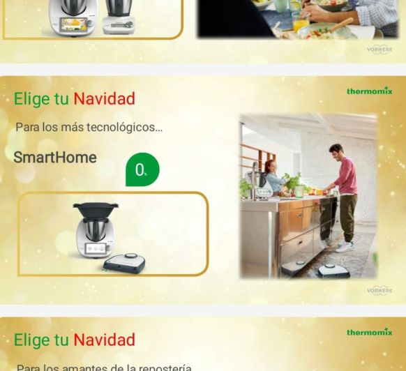 !! LLEGA LA NAVIDAD A Thermomix® !!