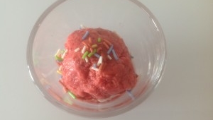 Sorbete de fruta