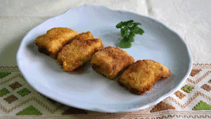 Leche frita
